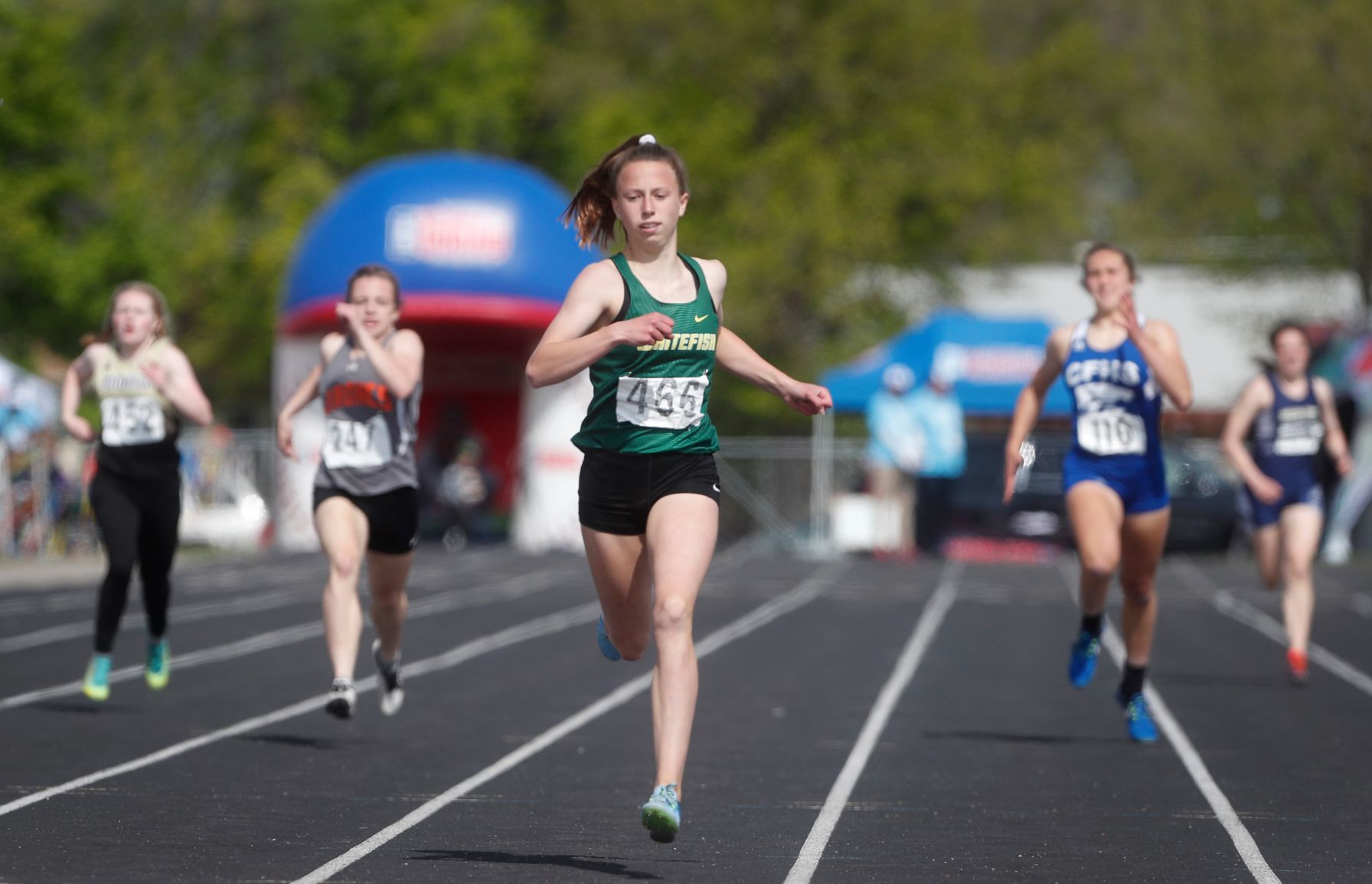 2019 State A-C Track and Field Meet